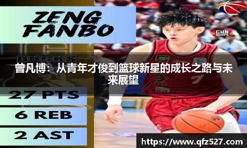 曾凡博：从青年才俊到篮球新星的成长之路与未来展望
